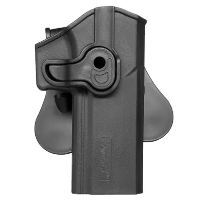 Tactical Holster Polymer Paddle Sig Sauer P320 Full Size Rechts - Amomax
