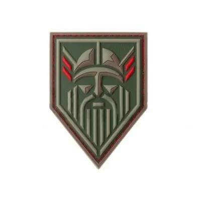 Parche de Goma 3D Odin - JTG