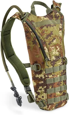 Hydrosystem Rucksack V-Cut | Italian - Defcon 5