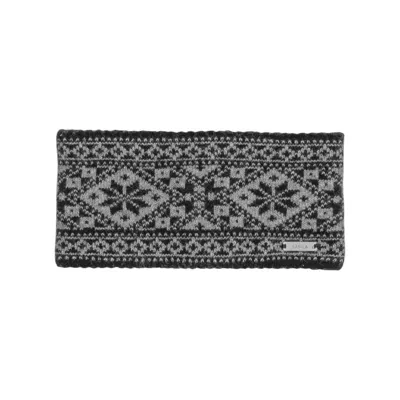 Headband - Stirnband Aus Lammwolle Mit Polycolon-Futter - Sätila