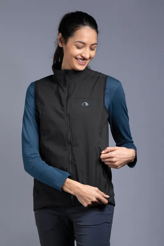 Tatonka Lajus W's Vest Softshell-Weste