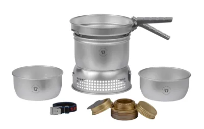 Sturmkocher Klein UL Alu 27-1 UL | Sturmkocher Mit Spiritusbrenner - Trangia