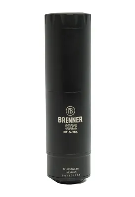 SD22 On-Barrel Schalldämpfer KALIBER.30 - Brenner