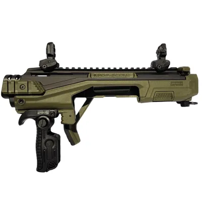 KPOS Scout Advanced PDW Anschlagschaft Glock - FAB Defense