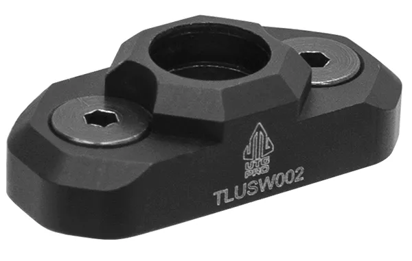 UTG Pro KeyMod Standard QD Sling Swivel Adaptor