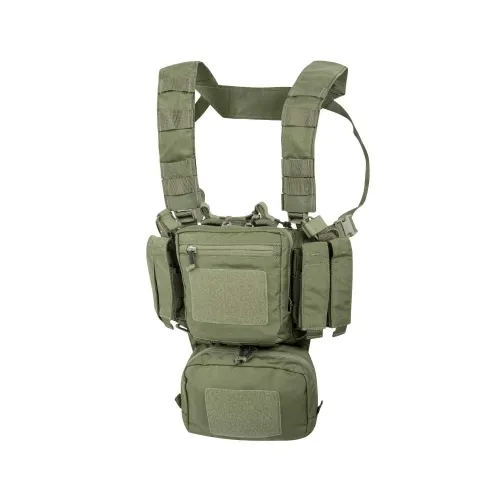Helikon-Tex Chest Rig Táctico Training Mini Rig · Olive green