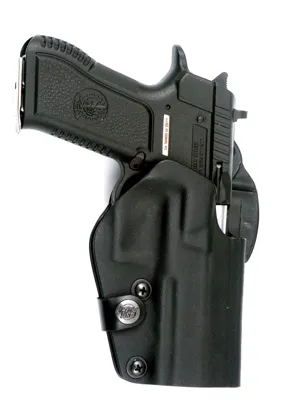 Open Top Kydex Holster CZ Shadow 2 - Frontline