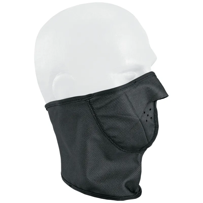 Defcon 5 Microfleece Face Mask · Negro