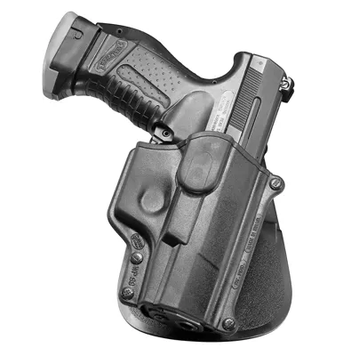 Gürtelholster Für Walther P99 & P99 Compact - Fobus