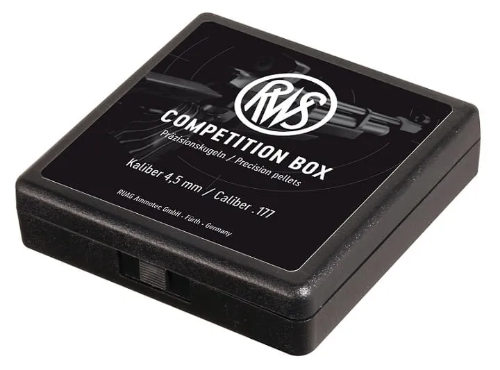 RWS Competition Box