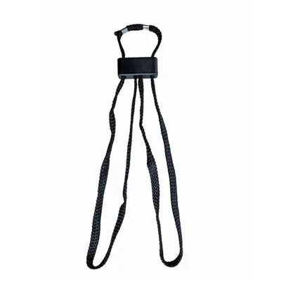 Stoff Einwegfessel - KH Security