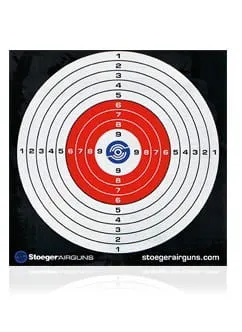 Stoeger Luftgewehr-Zielscheiben - Stoeger-Airguns
