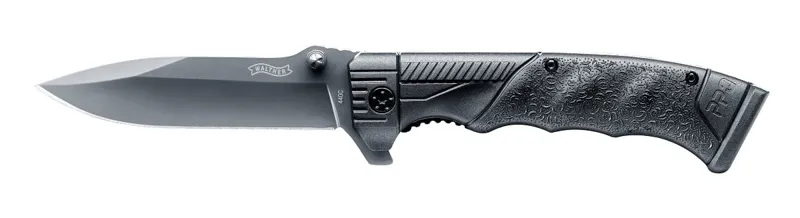 Walther PPQ Klappmesser · Negro