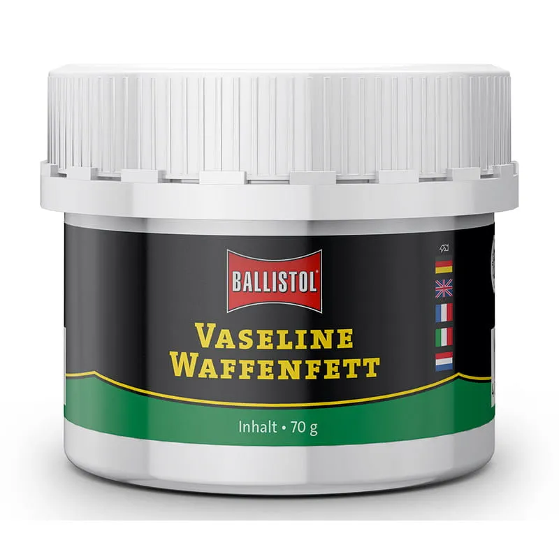 Ballistol Vaseline Waffenfett