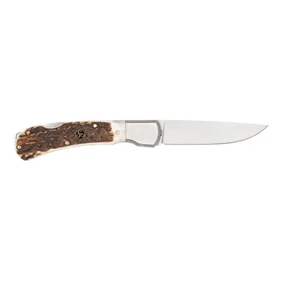 Klappmesser Hirschhorn - Sauer