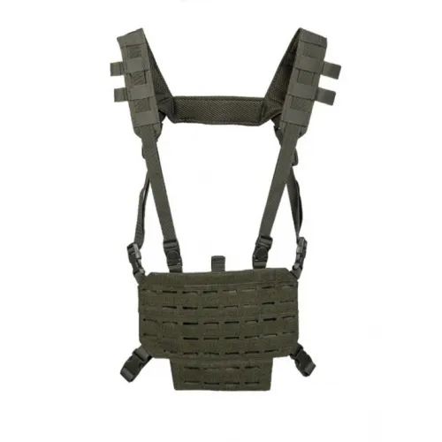 MilTec Chest Rig Lightweight · Verde / OD