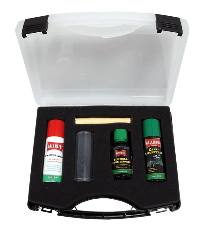 Ballistol Brünier-Set