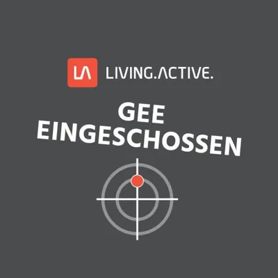 Montieren & GEE Einschießen - LivingActive