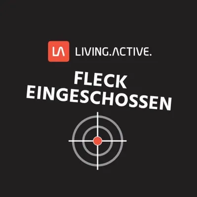 Montieren & Fleck Einschießen - LivingActive