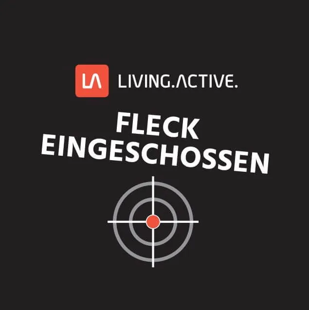 LivingActive Montieren & Fleck Einschießen