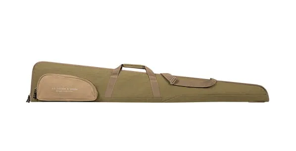 Sauer Flintenfutteral Canvas
