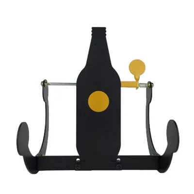 Zielsilhouette Flasche - Sonstiges