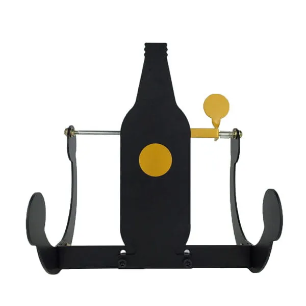 Sonstiges Zielsilhouette Flasche