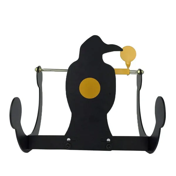 Sonstiges Zielsilhouette Krähe