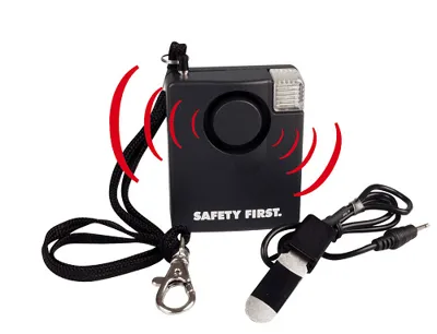 Mobilalarm Schutzalarm - KH Security