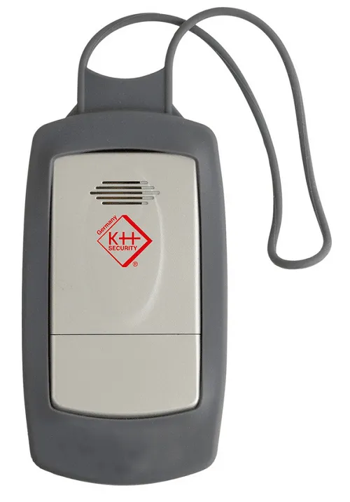 KH Security Alarm Travel Tag
