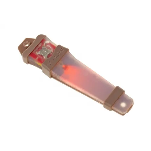 Luz Táctica V-Lite · Naranja