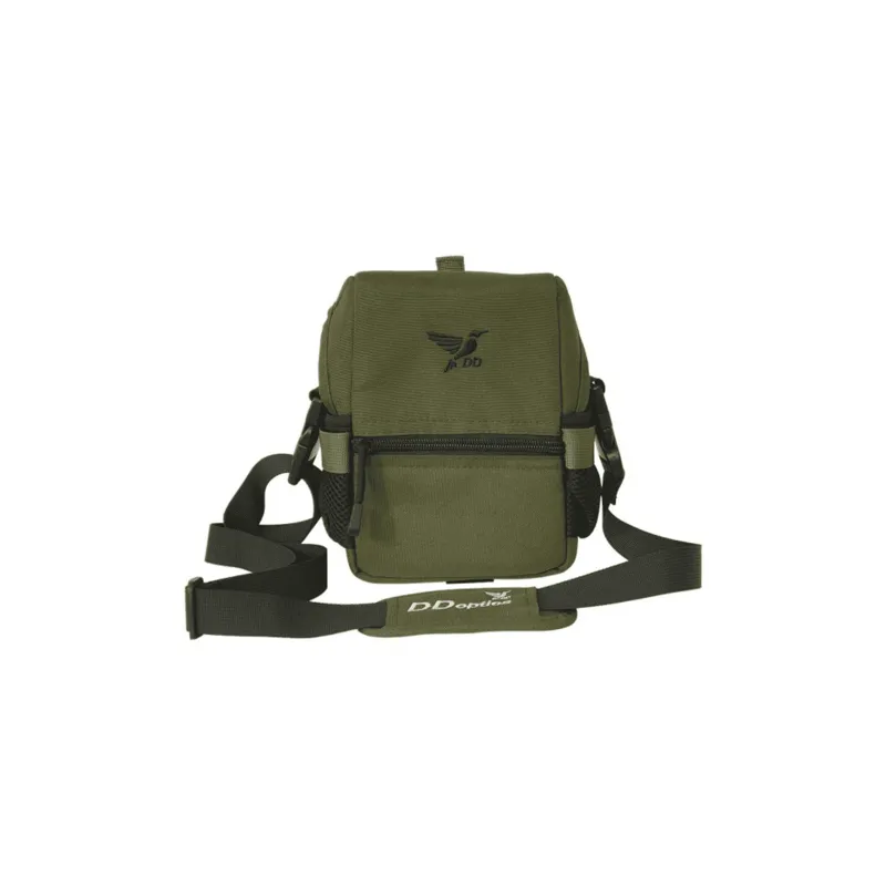 DDoptics Fernglastasche Harness Grün