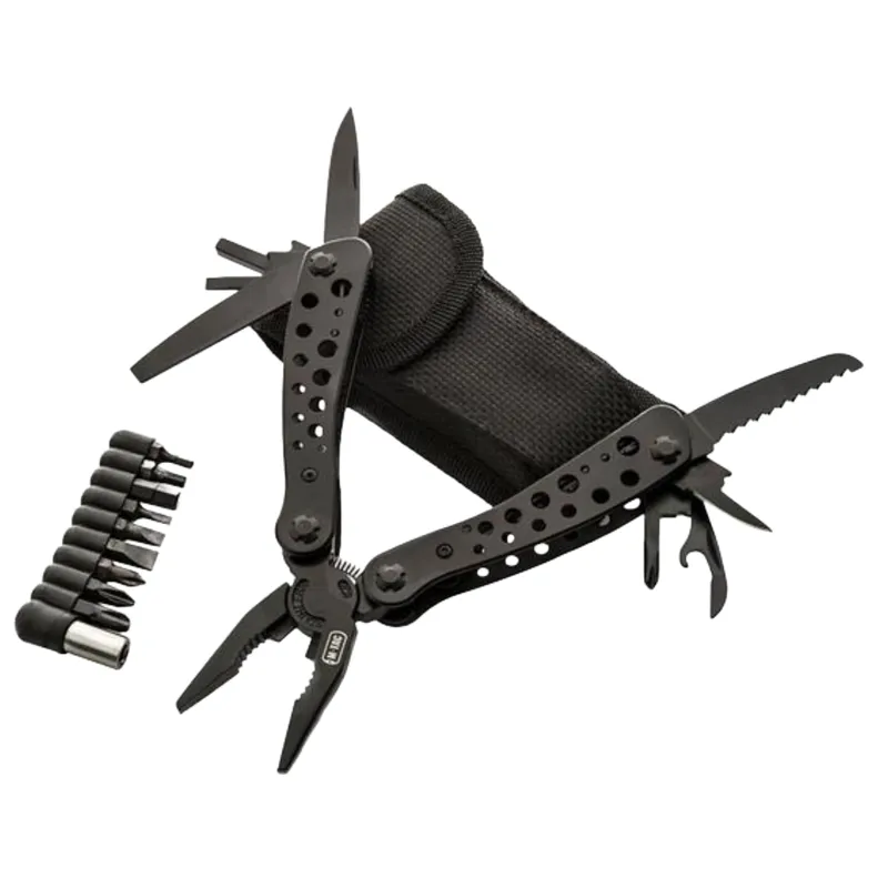 M-Tac Multitool · Negro