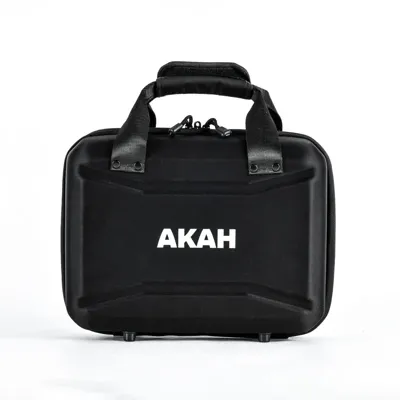 Hardcase Kurzwaffenkoffer - Akah