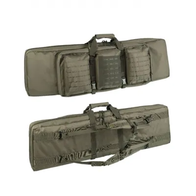 Táctica para 2 Rifles Double - MilTec