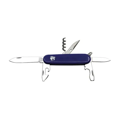 Stovka Taschenmesser, Blau - Mikov