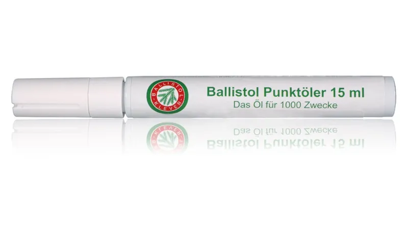 Ballistol Punktöler