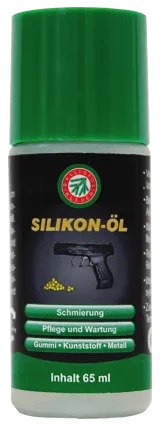 Ballistol Silikon-Öl