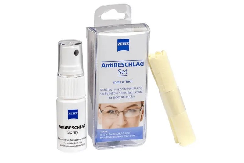 Zeiss AntiBESCHLAG Set