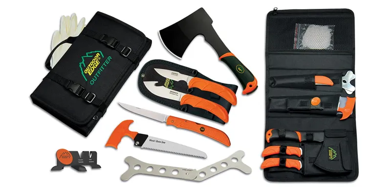 Outdoor Edge The Outfitter