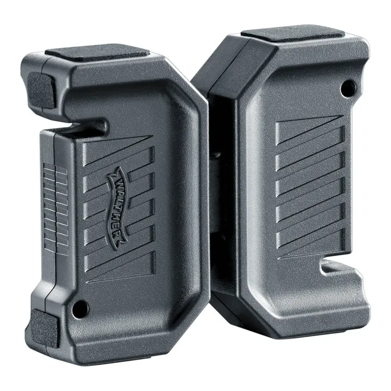 Walther Compact Messerschärfer · Negro