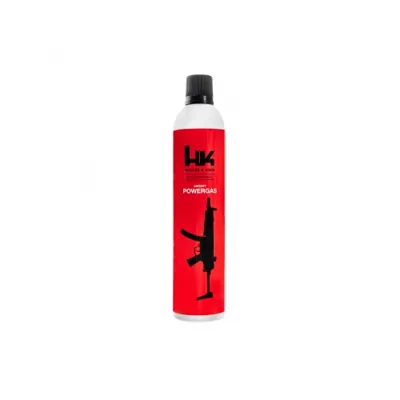 Gas HK Powergas 560ml - HECKLER & KOCH