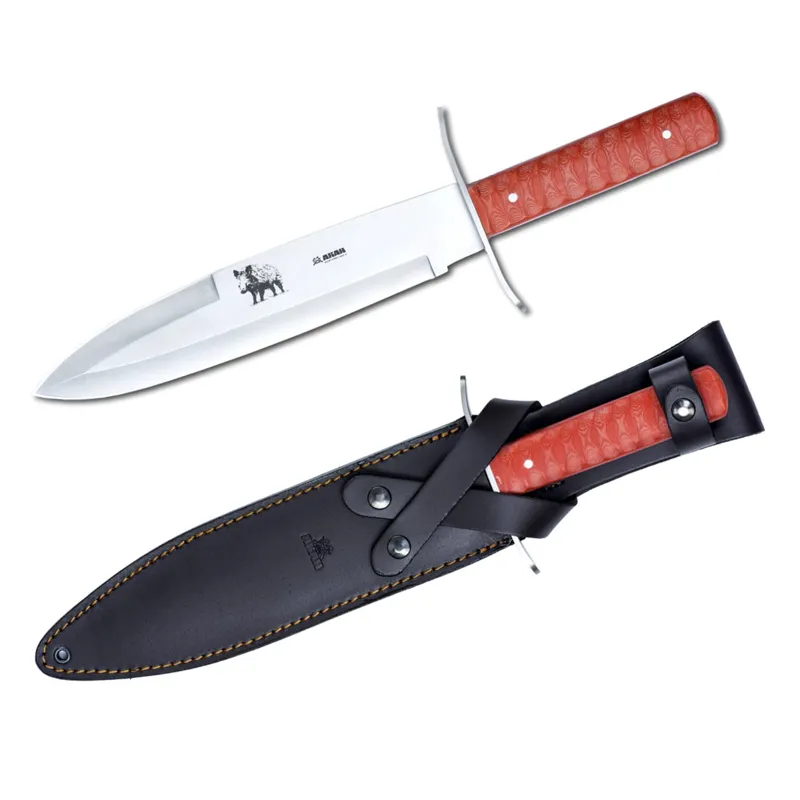 Akah Saufänger Micarta