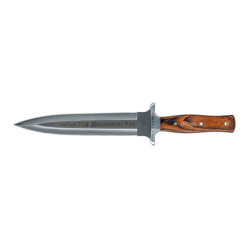 Walther La Chasse Saufänger · Negro