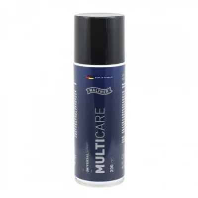 Spray de Silicona Multicare 200ml - Walther