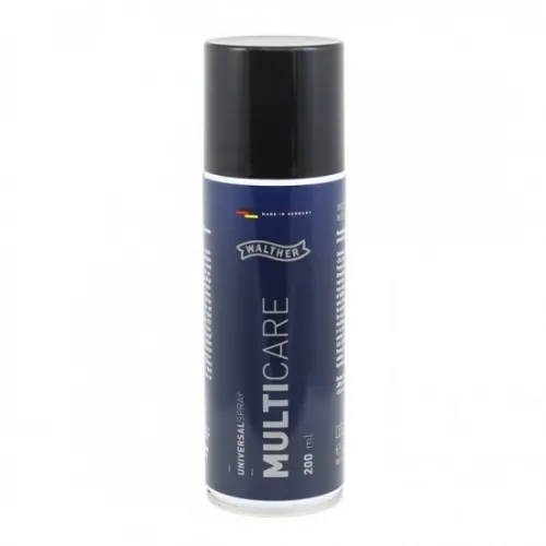 Walther Spray de Silicona Multicare 200ml
