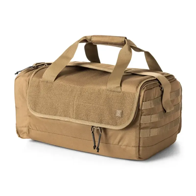 5.11 Tactical Range Ready Trainer Bag 50L (Kangaroo)