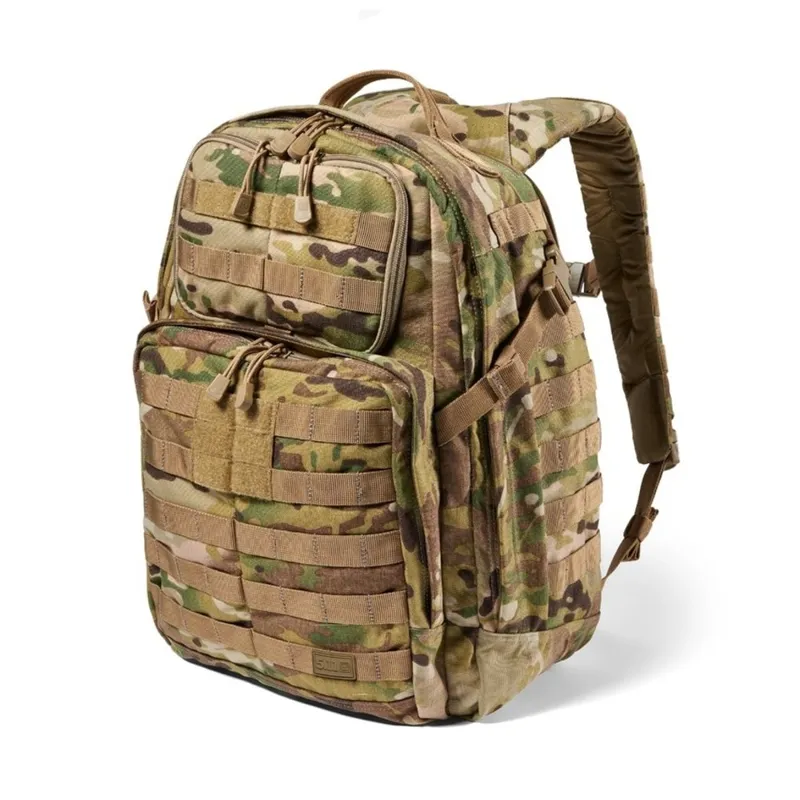 5.11 Tactical RUSH 24 2.0 Backpack 37L · Multicam