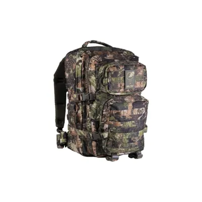 Táctica Militar US Assault LG 36 Litros Phantomleaf Wasp I Z3A con Velcro Frontal - MilTec