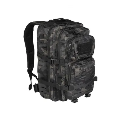 Táctica Militar US Assault LG 36 Litros Laser Cut - MilTec